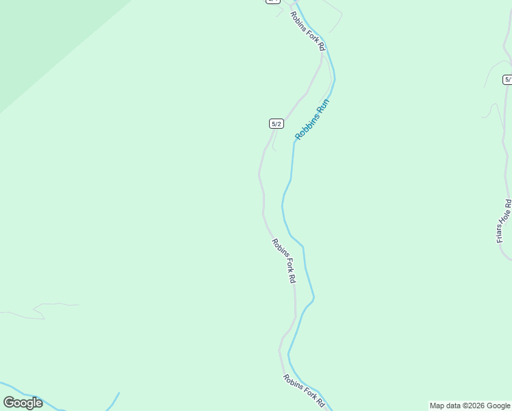 map of restaurants, bars, coffee shops, grocery stores, and more near 2419 Robins Fork Road in Renick