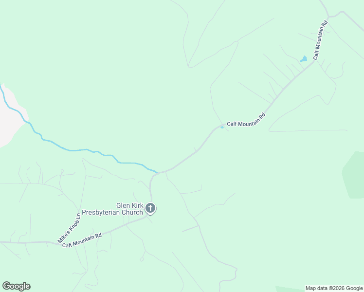 map of restaurants, bars, coffee shops, grocery stores, and more near 934 Calf Mountain Road in Waynesboro