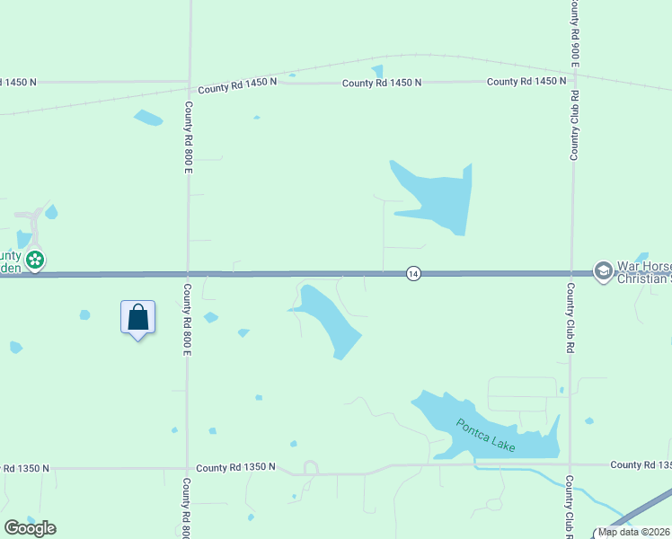 map of restaurants, bars, coffee shops, grocery stores, and more near 842 Illinois 14 in Carmi