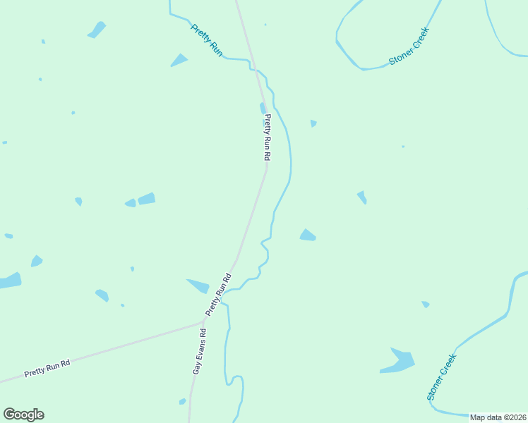 map of restaurants, bars, coffee shops, grocery stores, and more near 2721 Pretty Run Road in Winchester