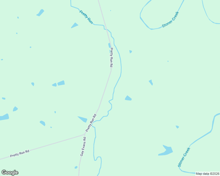 map of restaurants, bars, coffee shops, grocery stores, and more near 2721 Pretty Run Road in Winchester