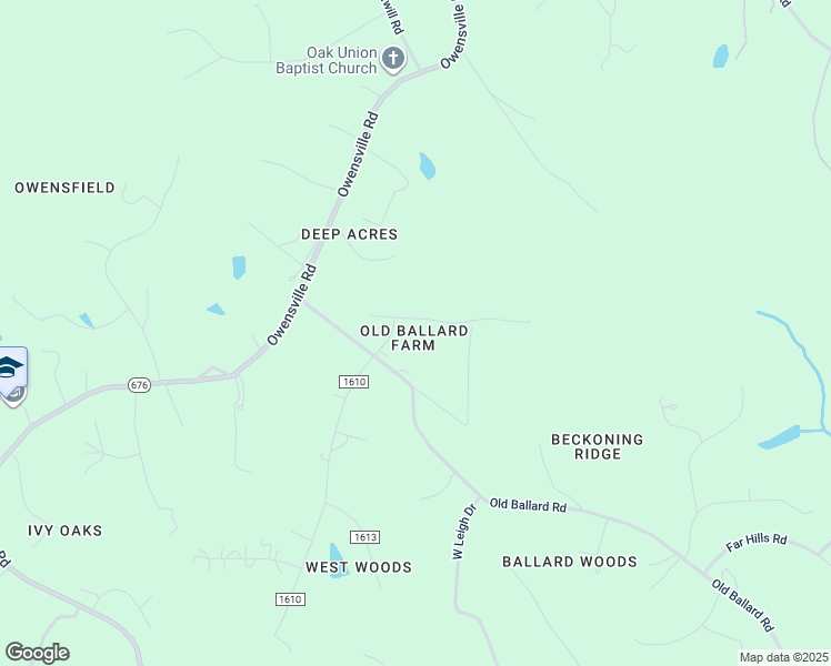 map of restaurants, bars, coffee shops, grocery stores, and more near 1938 Old Ballard Farm Lane in Charlottesville