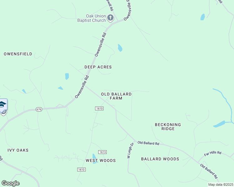 map of restaurants, bars, coffee shops, grocery stores, and more near 1938 Old Ballard Farm Lane in Charlottesville