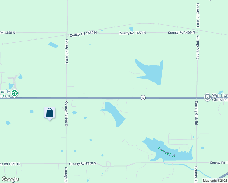 map of restaurants, bars, coffee shops, grocery stores, and more near 842 Illinois 14 in Carmi
