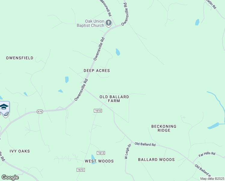map of restaurants, bars, coffee shops, grocery stores, and more near 1933 Old Ballard Farm Lane in Charlottesville