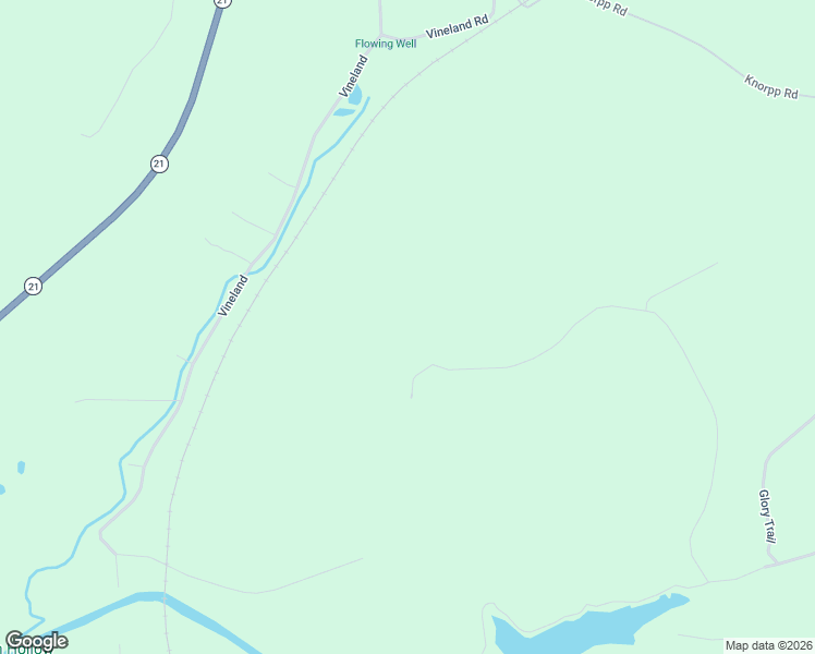 map of restaurants, bars, coffee shops, grocery stores, and more near 499 Hill Side Road in De Soto