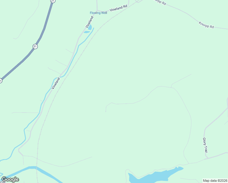 map of restaurants, bars, coffee shops, grocery stores, and more near 499 Hill Side Road in De Soto