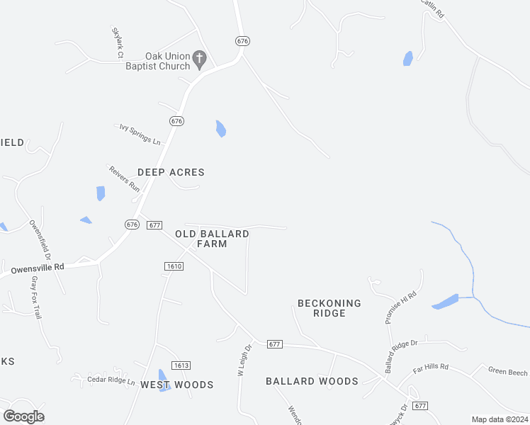 map of restaurants, bars, coffee shops, grocery stores, and more near 1975 Old Ballard Farm Lane in Charlottesville
