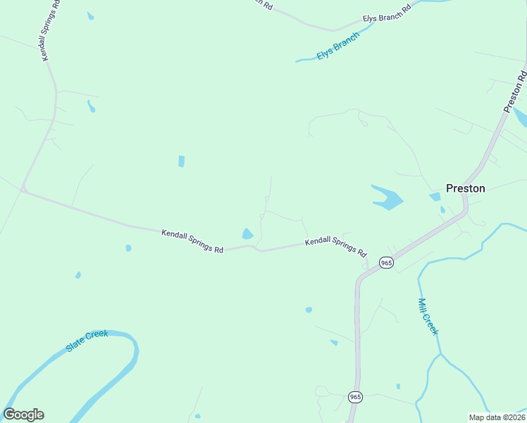 map of restaurants, bars, coffee shops, grocery stores, and more near in Preston