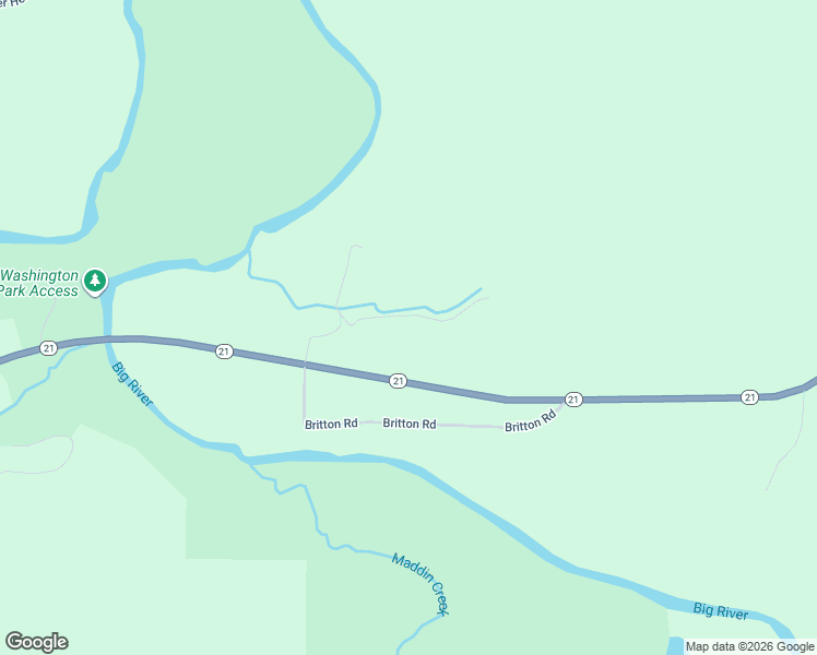 map of restaurants, bars, coffee shops, grocery stores, and more near 14777 Maples Holler in De Soto