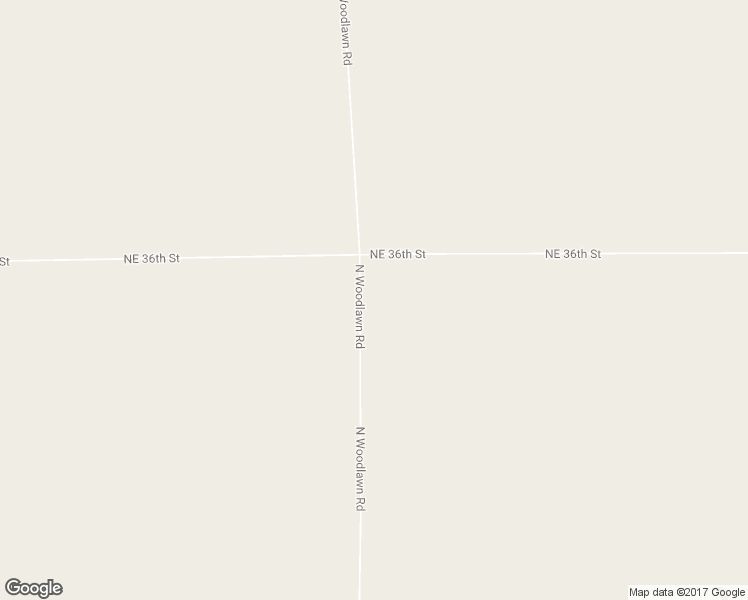 map of restaurants, bars, coffee shops, grocery stores, and more near 3416 North Woodlawn Road in Newton