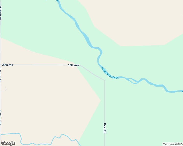 map of restaurants, bars, coffee shops, grocery stores, and more near 4408 North Dean Road in Nickerson