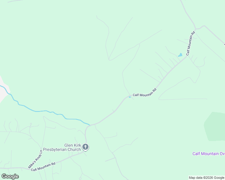 map of restaurants, bars, coffee shops, grocery stores, and more near 998 Calf Mountain Road in Waynesboro