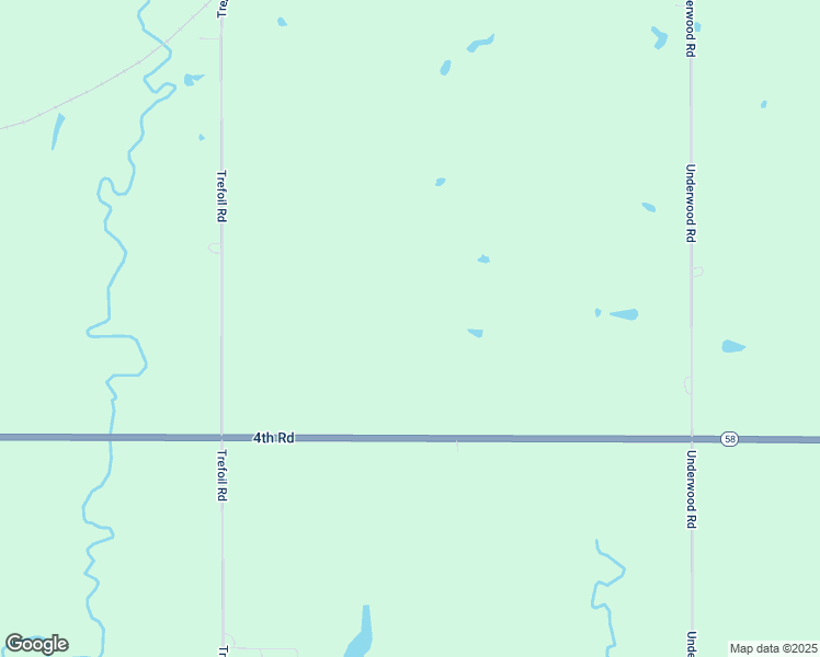 map of restaurants, bars, coffee shops, grocery stores, and more near 2006 Kansas 58 in Le Roy