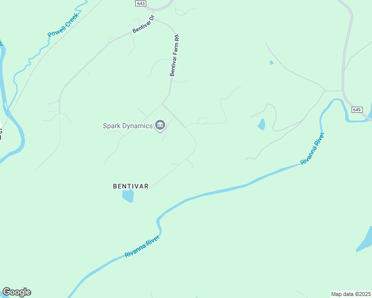 map of restaurants, bars, coffee shops, grocery stores, and more near 2395 Walnut Ridge Lane in Charlottesville