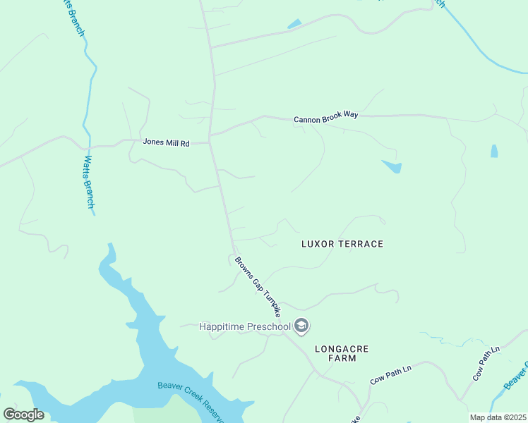 map of restaurants, bars, coffee shops, grocery stores, and more near 1971 Browns Gap Turnpike in Charlottesville