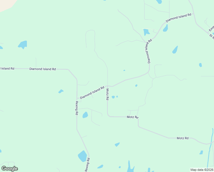 map of restaurants, bars, coffee shops, grocery stores, and more near 3409 Motz Road in Wadesville
