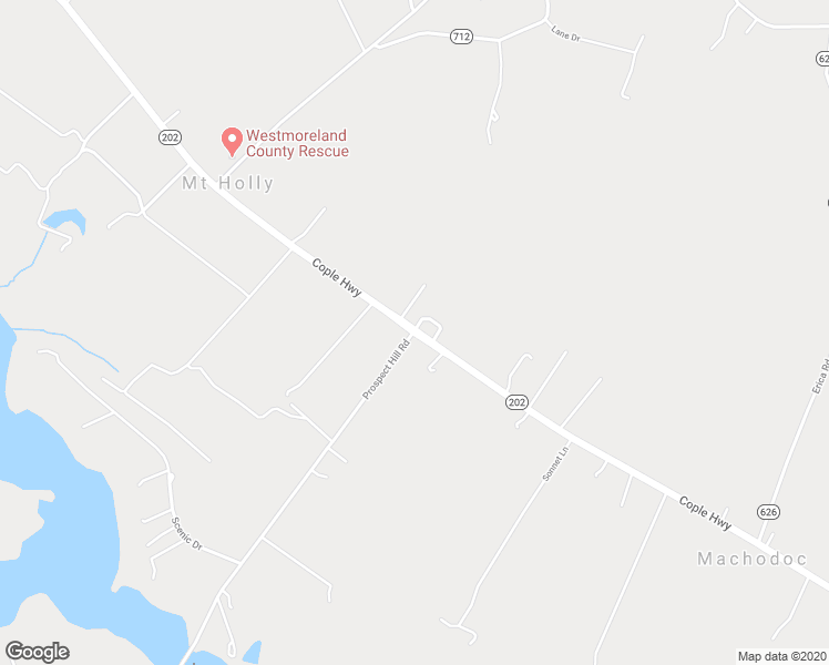 map of restaurants, bars, coffee shops, grocery stores, and more near 4876 Cople Highway in Montross