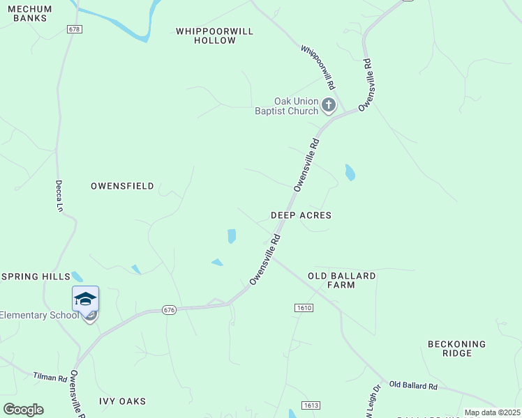 map of restaurants, bars, coffee shops, grocery stores, and more near 2120 Reivers Run in Charlottesville