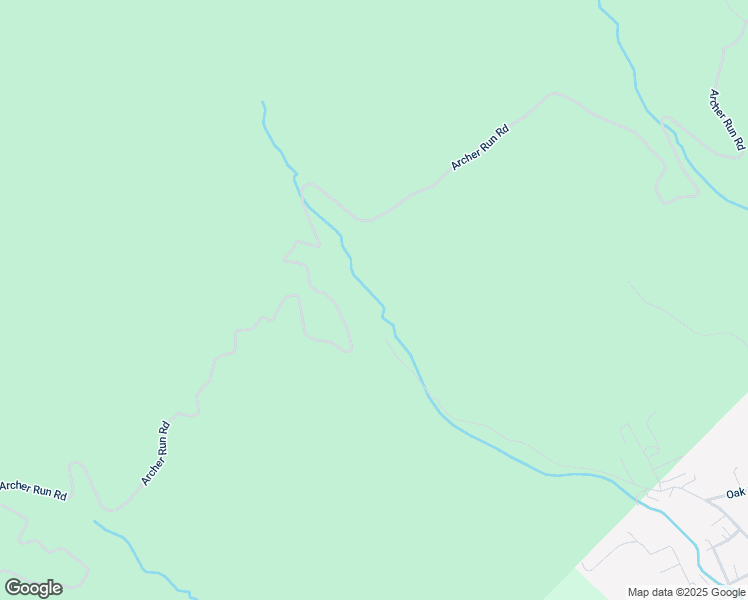 map of restaurants, bars, coffee shops, grocery stores, and more near Stuples Hollow Road in Craigsville