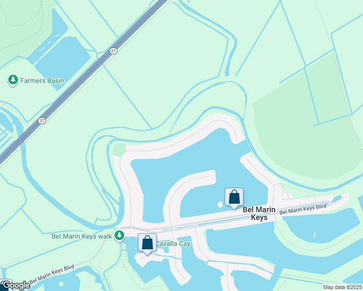 map of restaurants, bars, coffee shops, grocery stores, and more near 212 Montego Key in Novato