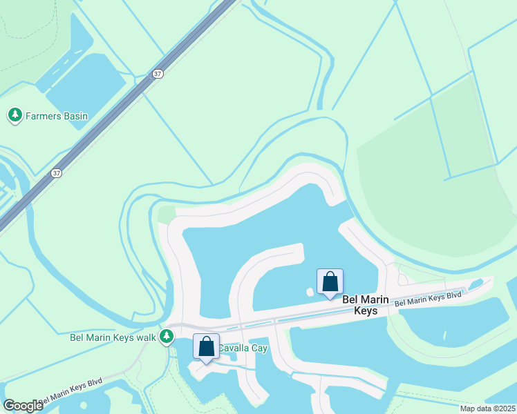 map of restaurants, bars, coffee shops, grocery stores, and more near 212 Montego Key in Novato