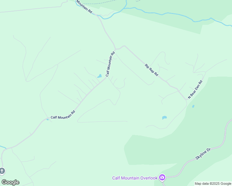 map of restaurants, bars, coffee shops, grocery stores, and more near 59 Fishers Lane in Waynesboro