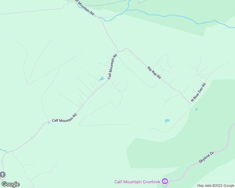 map of restaurants, bars, coffee shops, grocery stores, and more near 59 Fishers Lane in Waynesboro