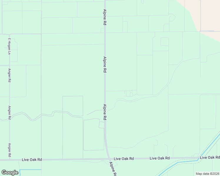 map of restaurants, bars, coffee shops, grocery stores, and more near 12181 Alpine Road in Lodi