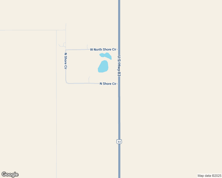 map of restaurants, bars, coffee shops, grocery stores, and more near 8601-9095 U.S.83 in Garden City