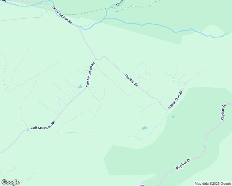 map of restaurants, bars, coffee shops, grocery stores, and more near 66 Fishers Lane in Waynesboro