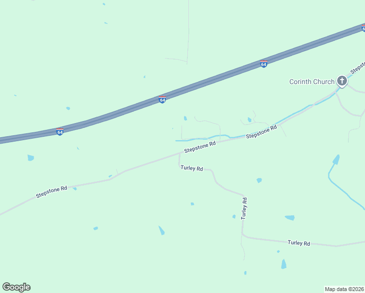 map of restaurants, bars, coffee shops, grocery stores, and more near 3181 Stepstone Road in Mount Sterling