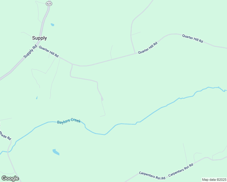 map of restaurants, bars, coffee shops, grocery stores, and more near in Supply