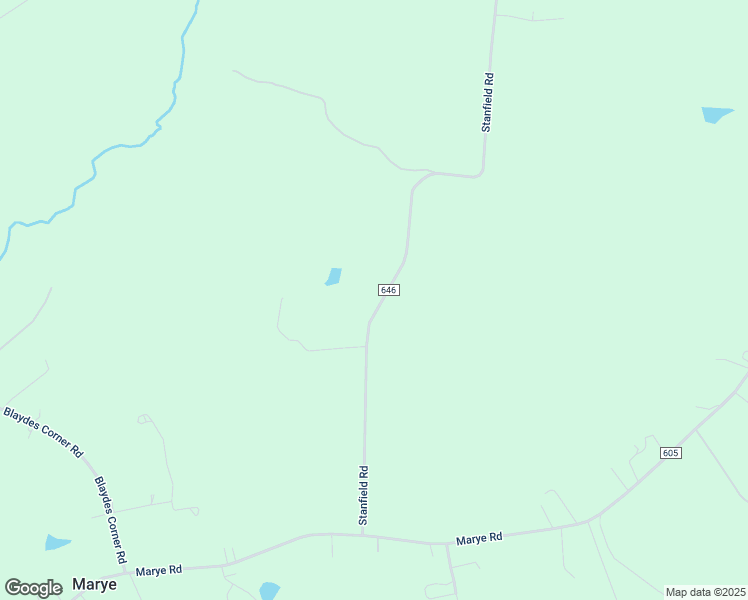 map of restaurants, bars, coffee shops, grocery stores, and more near 4806 Stanfield Road in Spotsylvania