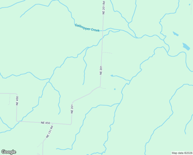 map of restaurants, bars, coffee shops, grocery stores, and more near 4675 Northeast 201 Road in Osceola