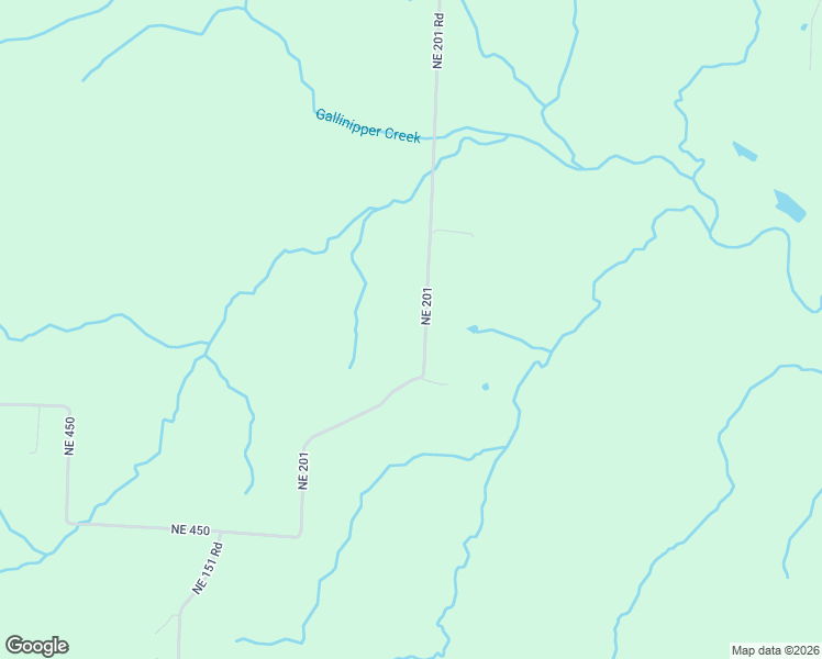 map of restaurants, bars, coffee shops, grocery stores, and more near 4675 Northeast 201 Road in Osceola