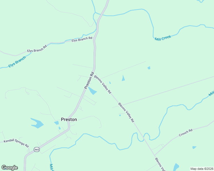 map of restaurants, bars, coffee shops, grocery stores, and more near 152 Blevins Valley Road in Owingsville