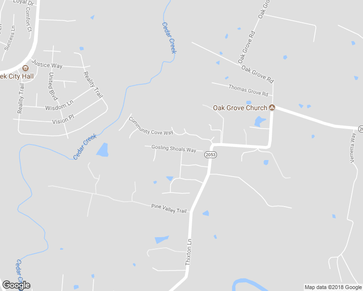 map of restaurants, bars, coffee shops, grocery stores, and more near 11603 Gosling Shoals Way in Louisville