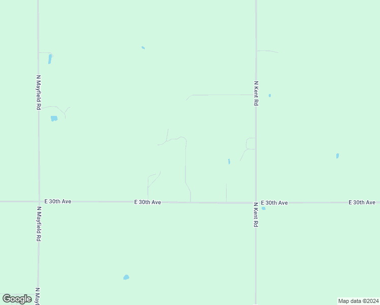map of restaurants, bars, coffee shops, grocery stores, and more near 3300 Summerset Drive in Hutchinson