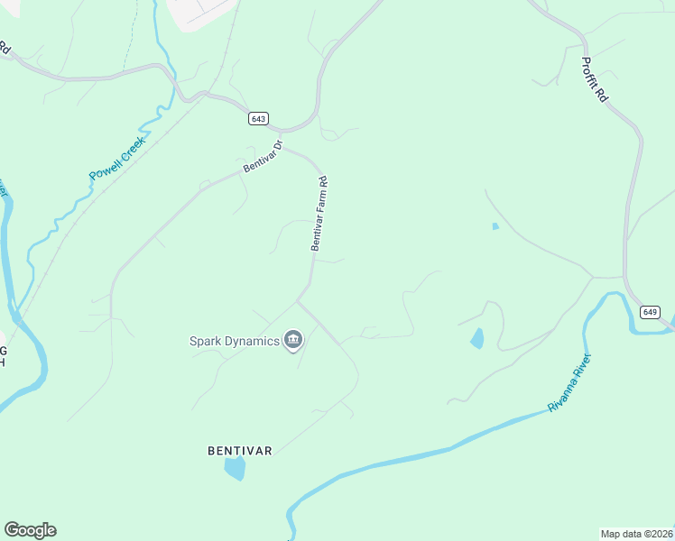 map of restaurants, bars, coffee shops, grocery stores, and more near 2262 Oakridge Ct in Charlottesville