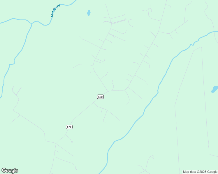 map of restaurants, bars, coffee shops, grocery stores, and more near 4706 Greenbranch Street in Partlow