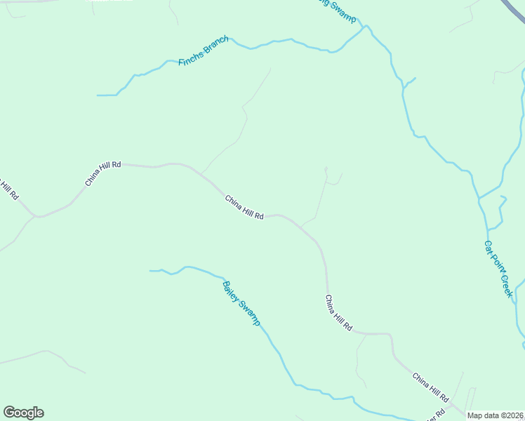 map of restaurants, bars, coffee shops, grocery stores, and more near 1133 China Hill Road in Warsaw