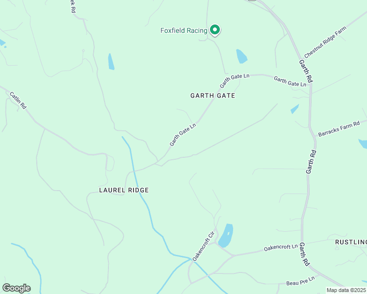 map of restaurants, bars, coffee shops, grocery stores, and more near 1761-1799 Garth Gate Lane in Charlottesville