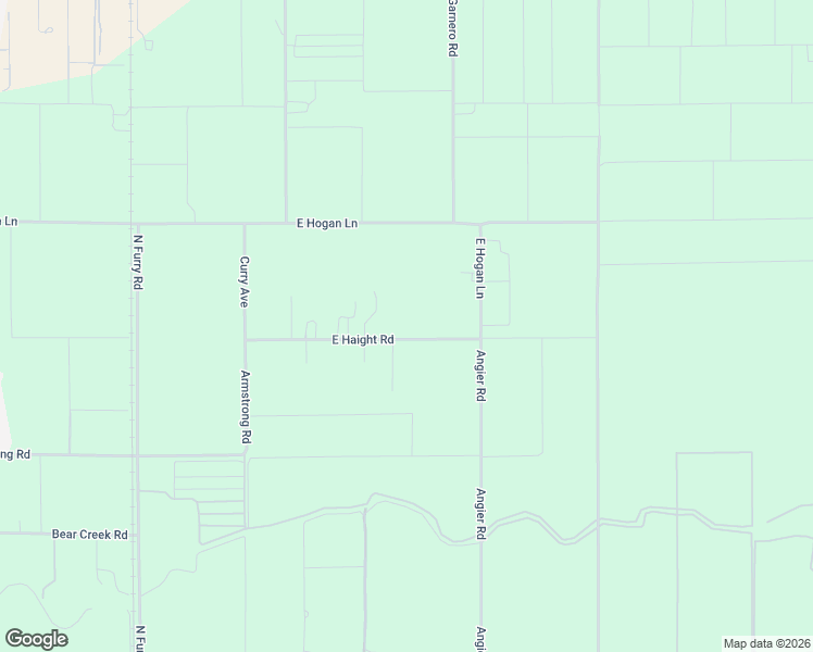map of restaurants, bars, coffee shops, grocery stores, and more near 6909 East Haight Road in Lodi