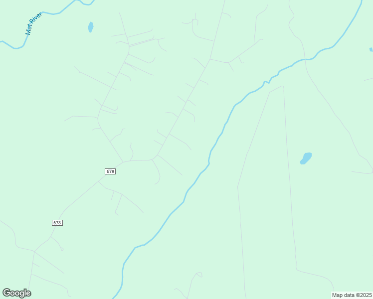 map of restaurants, bars, coffee shops, grocery stores, and more near 4805 Greenbranch Street in Partlow