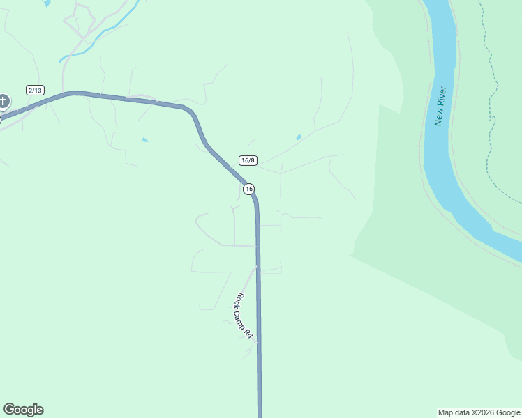 map of restaurants, bars, coffee shops, grocery stores, and more near 2358 Beckwith Road in Fayetteville