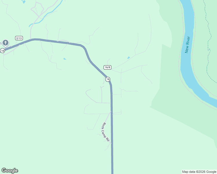 map of restaurants, bars, coffee shops, grocery stores, and more near 2358 Beckwith Road in Fayetteville