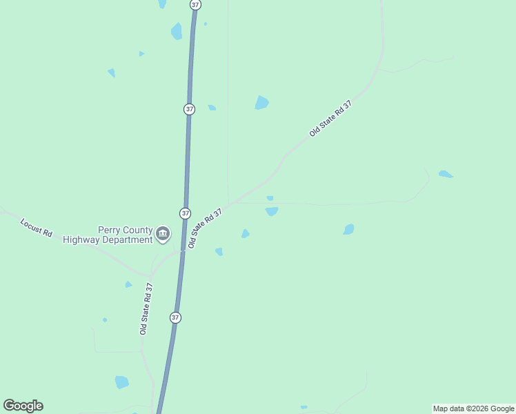 map of restaurants, bars, coffee shops, grocery stores, and more near 2-3258 Sweet Gum in Perry