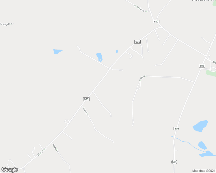 map of restaurants, bars, coffee shops, grocery stores, and more near 6232 Marye Road in Woodford