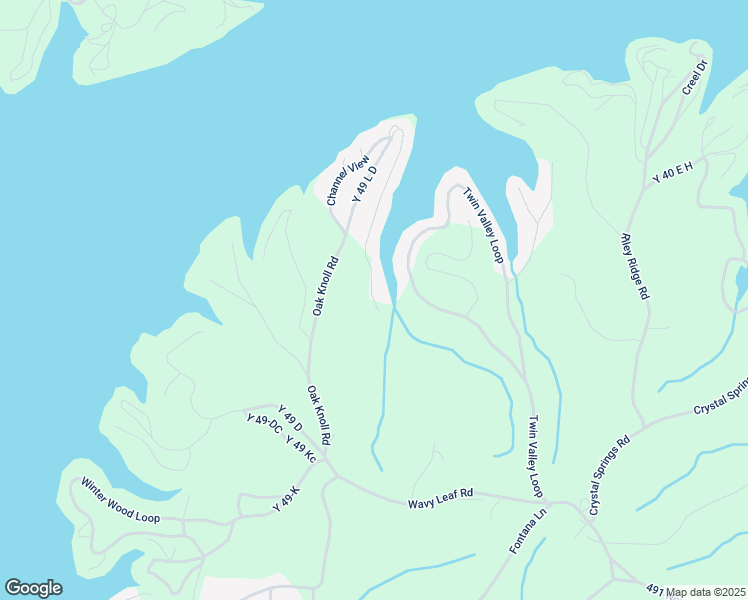 map of restaurants, bars, coffee shops, grocery stores, and more near 2 Sunrise Lane in Linn Creek